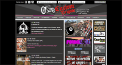 Desktop Screenshot of custombrigad.com